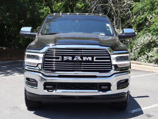 2022 Ram 3500 Laramie Crew Cab 4x4 6'4" Box