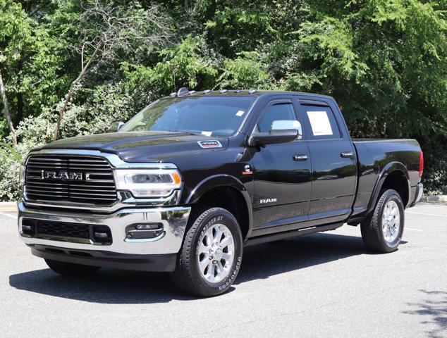 2022 Ram 3500 Laramie Crew Cab 4x4 6'4" Box