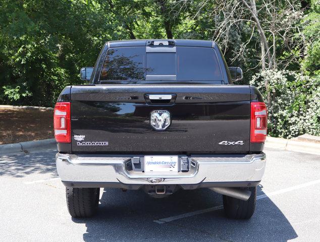2022 Ram 3500 Laramie Crew Cab 4x4 6'4" Box