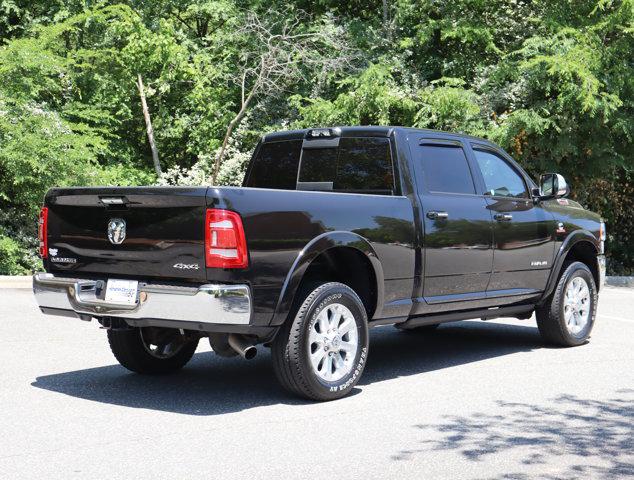 2022 Ram 3500 Laramie Crew Cab 4x4 6'4" Box