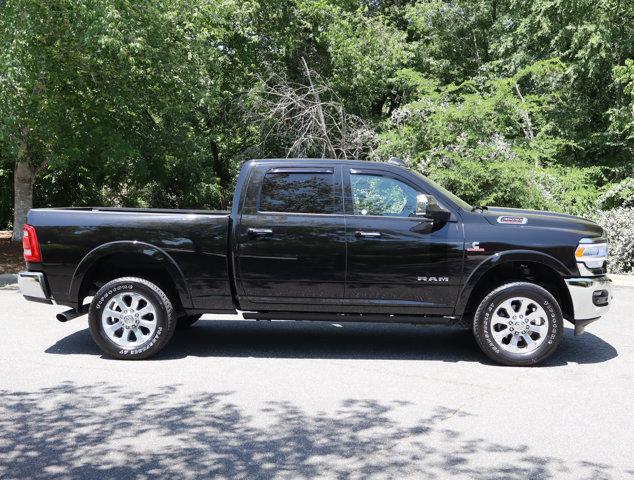 2022 Ram 3500 Laramie Crew Cab 4x4 6'4" Box