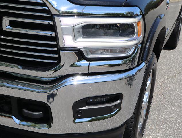 2022 Ram 3500 Laramie Crew Cab 4x4 6'4" Box