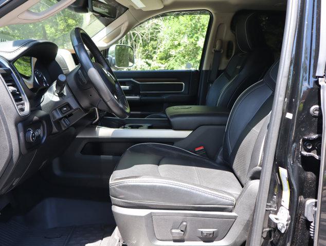 2022 Ram 3500 Laramie Crew Cab 4x4 6'4" Box