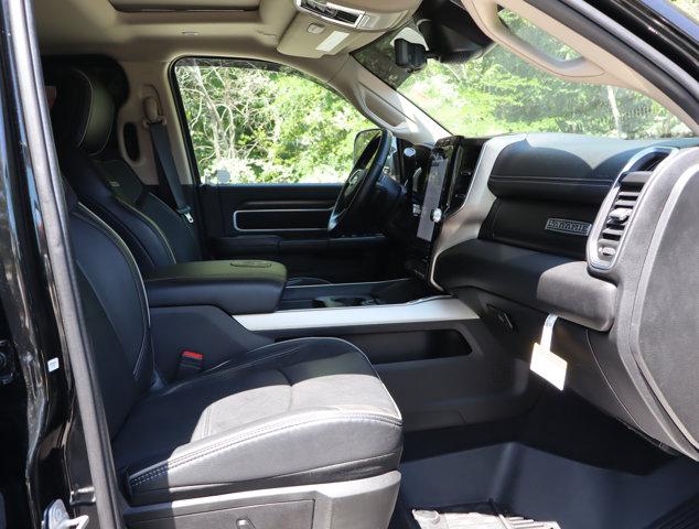 2022 Ram 3500 Laramie Crew Cab 4x4 6'4" Box