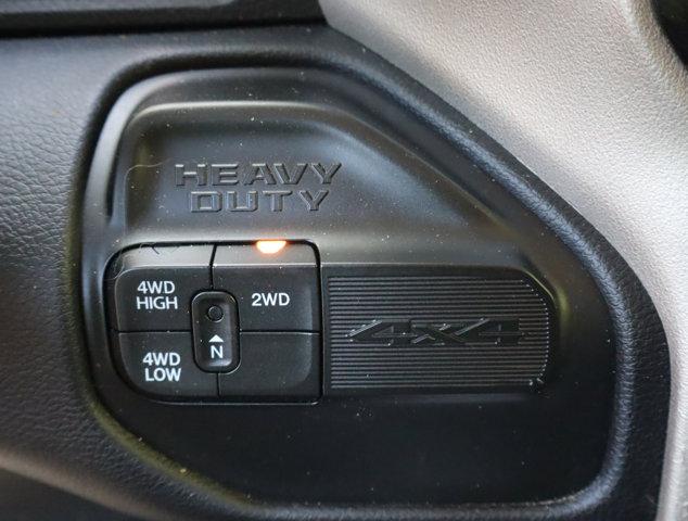 2022 Ram 3500 Laramie Crew Cab 4x4 6'4" Box