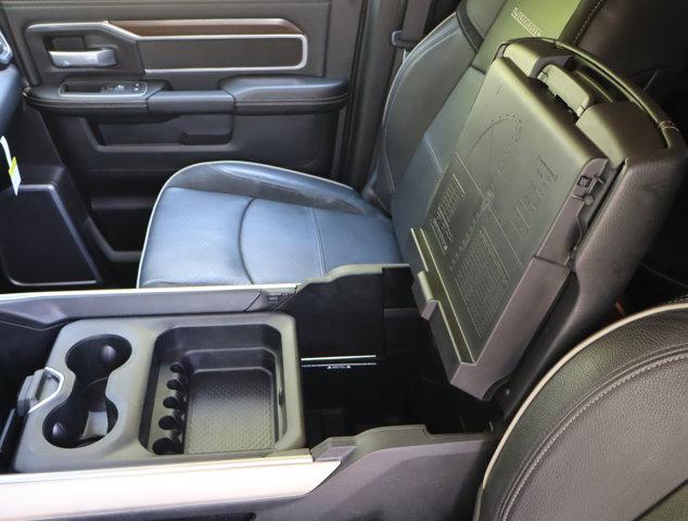 2022 Ram 3500 Laramie Crew Cab 4x4 6'4" Box