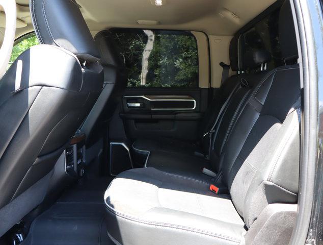 2022 Ram 3500 Laramie Crew Cab 4x4 6'4" Box
