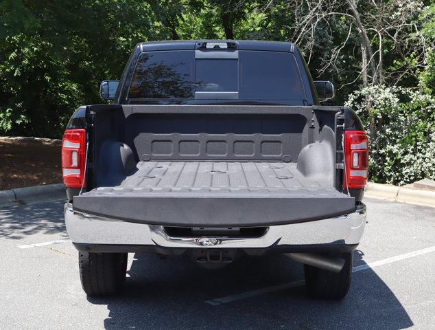 2022 Ram 3500 Laramie Crew Cab 4x4 6'4" Box