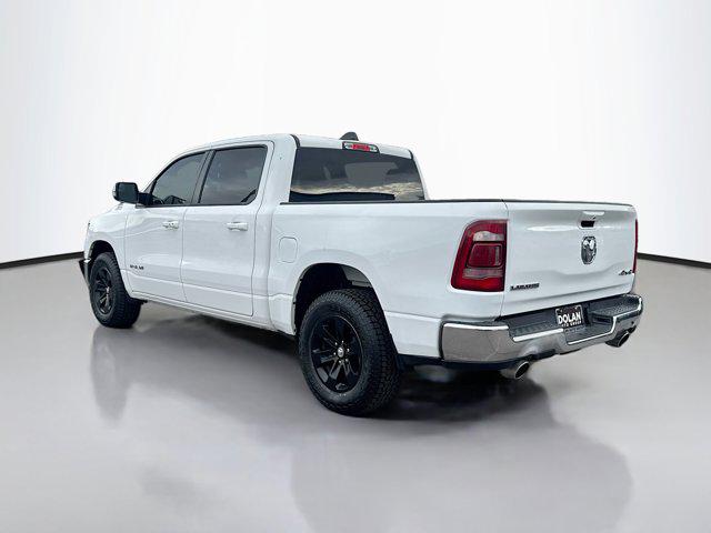 2024 Ram 1500 Laramie Crew Cab 4x4 5'7" Box