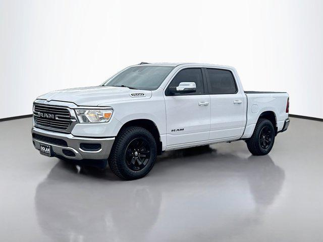 2024 Ram 1500 Laramie Crew Cab 4x4 5'7" Box