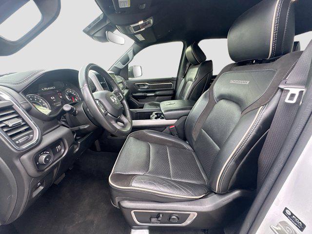 2024 Ram 1500 Laramie Crew Cab 4x4 5'7" Box