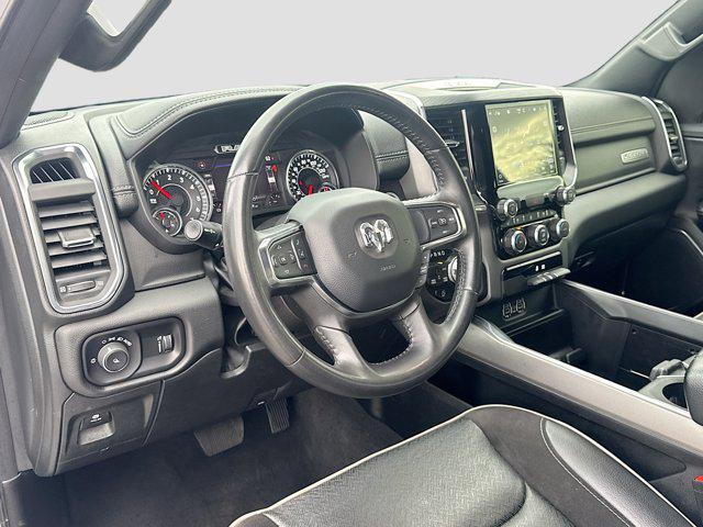 2024 Ram 1500 Laramie Crew Cab 4x4 5'7" Box