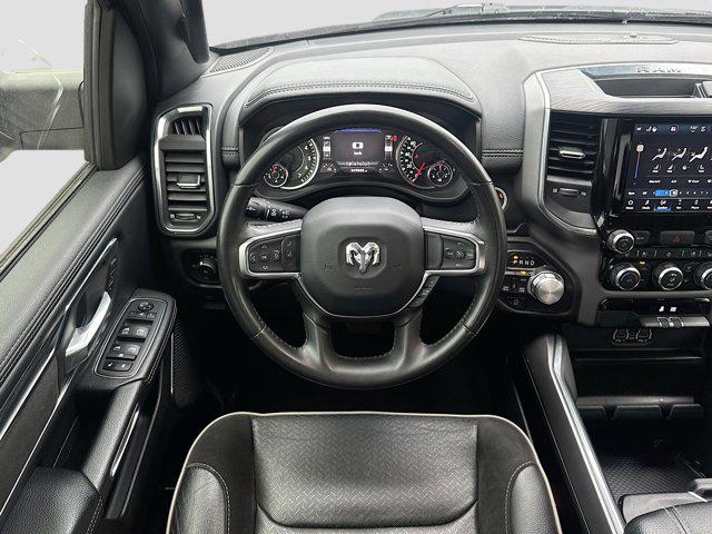 2024 Ram 1500 Laramie Crew Cab 4x4 5'7" Box