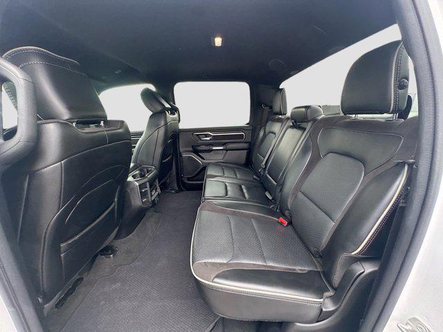 2024 Ram 1500 Laramie Crew Cab 4x4 5'7" Box