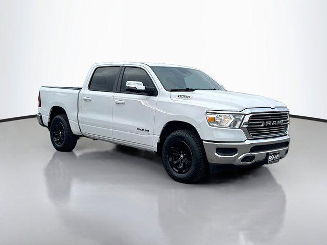 2024 Ram 1500 Laramie Crew Cab 4x4 5'7" Box