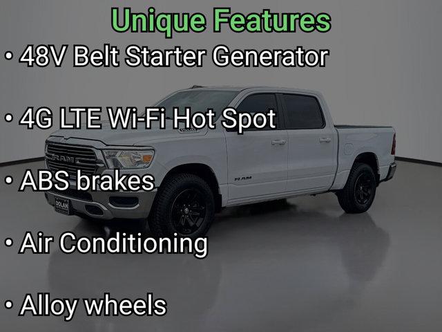 2024 Ram 1500 Laramie Crew Cab 4x4 5'7" Box