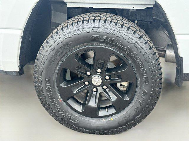 2024 Ram 1500 Laramie Crew Cab 4x4 5'7" Box