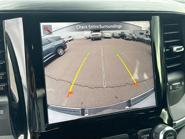 2024 Ram 1500 Laramie Crew Cab 4x4 5'7" Box
