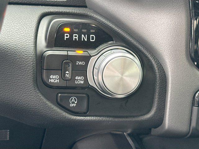 2024 Ram 1500 Laramie Crew Cab 4x4 5'7" Box