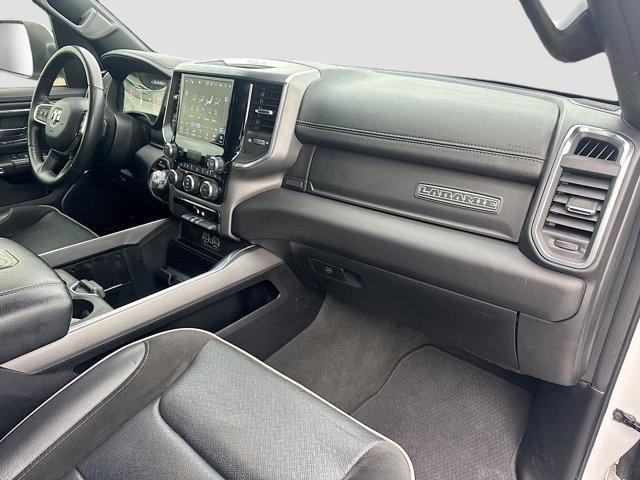 2024 Ram 1500 Laramie Crew Cab 4x4 5'7" Box