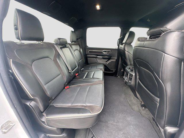 2024 Ram 1500 Laramie Crew Cab 4x4 5'7" Box