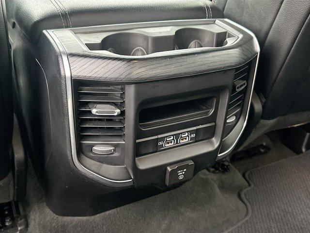 2024 Ram 1500 Laramie Crew Cab 4x4 5'7" Box
