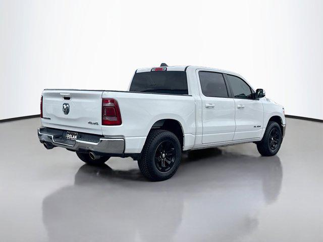 2024 Ram 1500 Laramie Crew Cab 4x4 5'7" Box