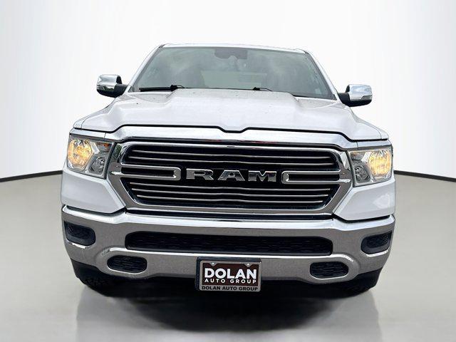 2024 Ram 1500 Laramie Crew Cab 4x4 5'7" Box