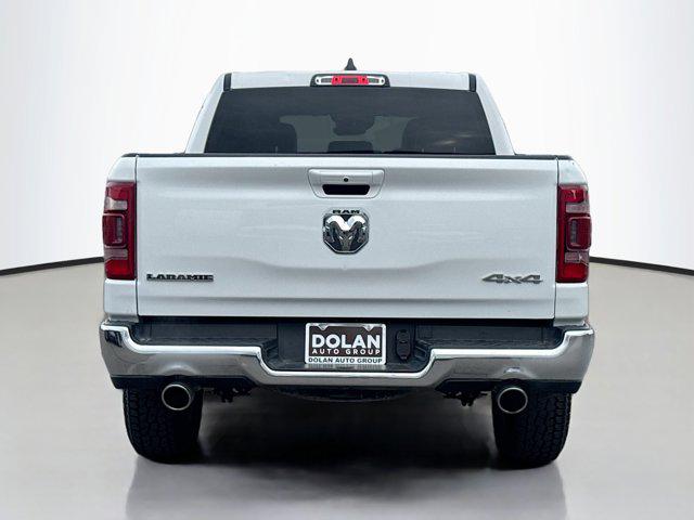 2024 Ram 1500 Laramie Crew Cab 4x4 5'7" Box