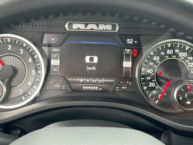 2024 Ram 1500 Laramie Crew Cab 4x4 5'7" Box