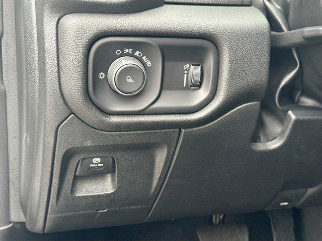 2024 Ram 1500 Laramie Crew Cab 4x4 5'7" Box