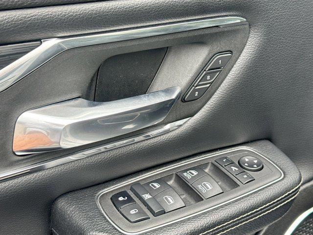 2024 Ram 1500 Laramie Crew Cab 4x4 5'7" Box