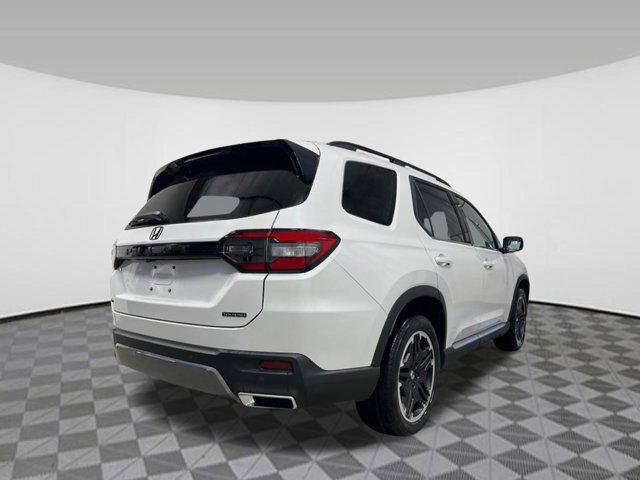 2026 Honda Pilot Touring