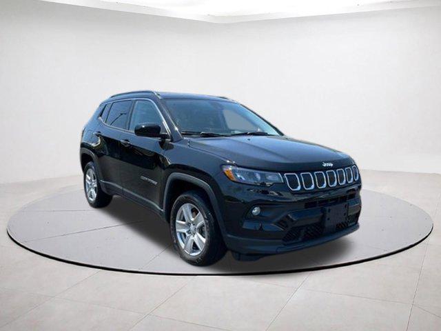 2022 Jeep Compass Latitude 4x4 for sale in East Hartford, CT