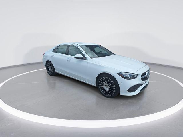 2023 Mercedes-Benz C-CLASS C 300 Sedan