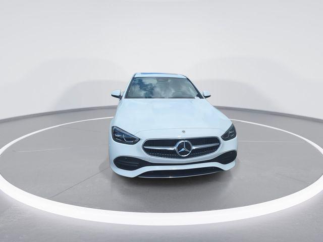 2023 Mercedes-Benz C-CLASS C 300 Sedan