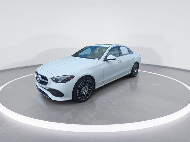 2023 Mercedes-Benz C-CLASS C 300 Sedan
