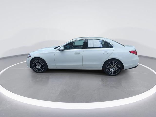 2023 Mercedes-Benz C-CLASS C 300 Sedan