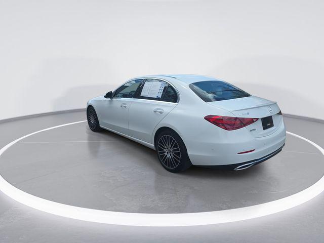 2023 Mercedes-Benz C-CLASS C 300 Sedan