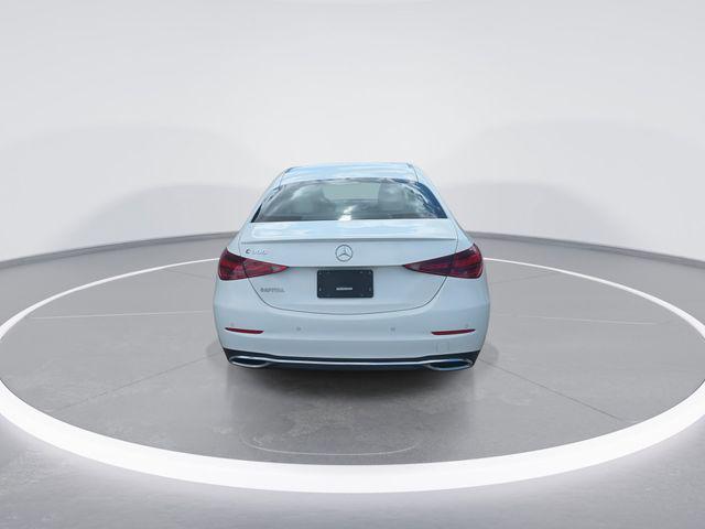 2023 Mercedes-Benz C-CLASS C 300 Sedan