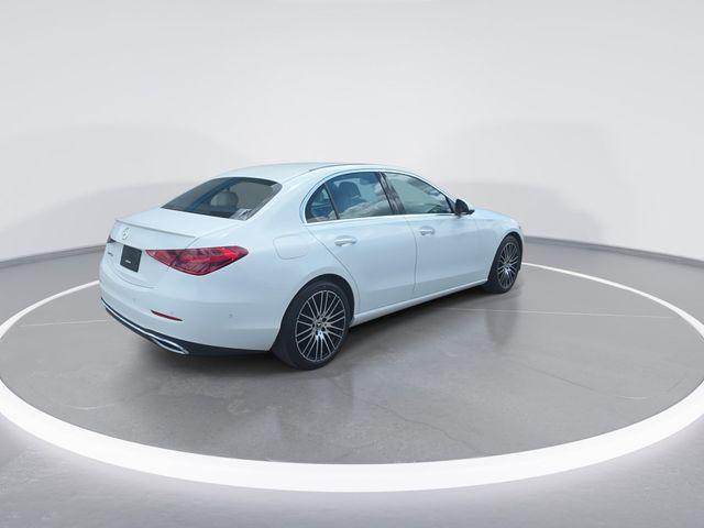 2023 Mercedes-Benz C-CLASS C 300 Sedan