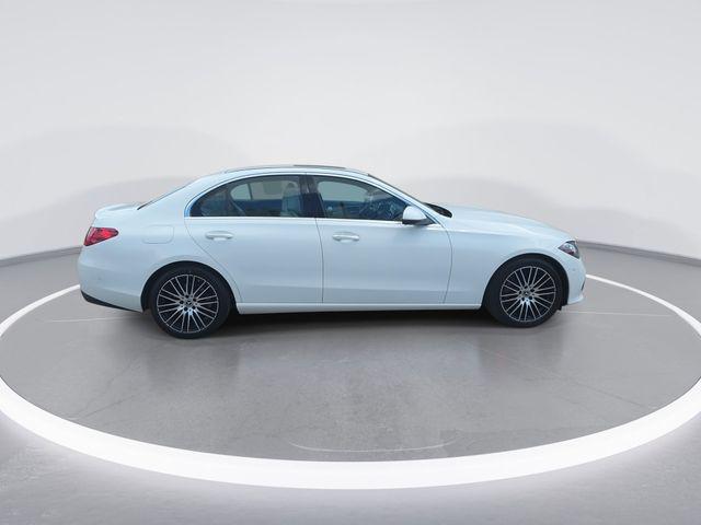 2023 Mercedes-Benz C-CLASS C 300 Sedan