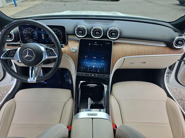 2023 Mercedes-Benz C-CLASS C 300 Sedan