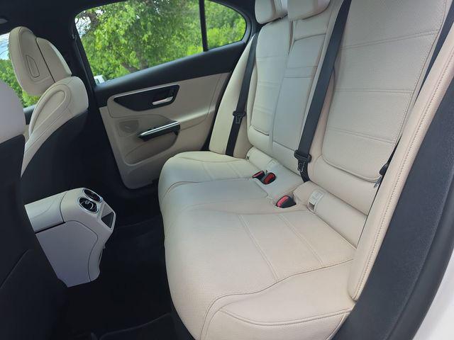 2023 Mercedes-Benz C-CLASS C 300 Sedan