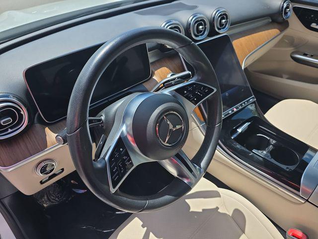 2023 Mercedes-Benz C-CLASS C 300 Sedan