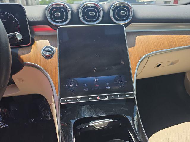 2023 Mercedes-Benz C-CLASS C 300 Sedan