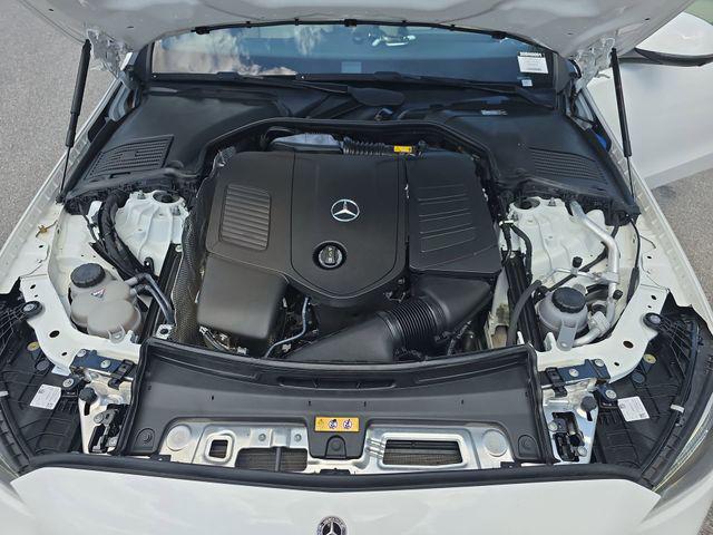2023 Mercedes-Benz C-CLASS C 300 Sedan