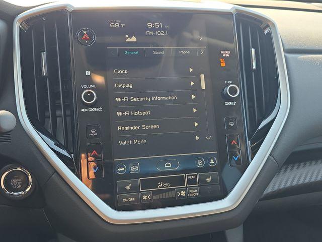 2025 Subaru Ascent Premium 7-Passenger