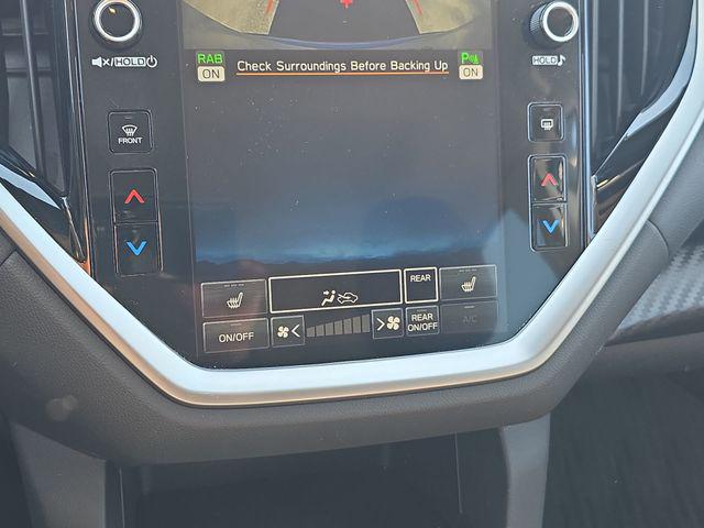 2025 Subaru Ascent Premium 7-Passenger