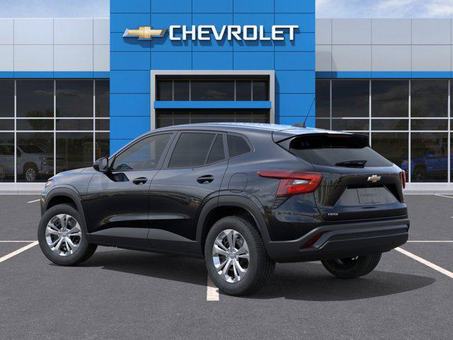 2026 Chevrolet Trax FWD LS